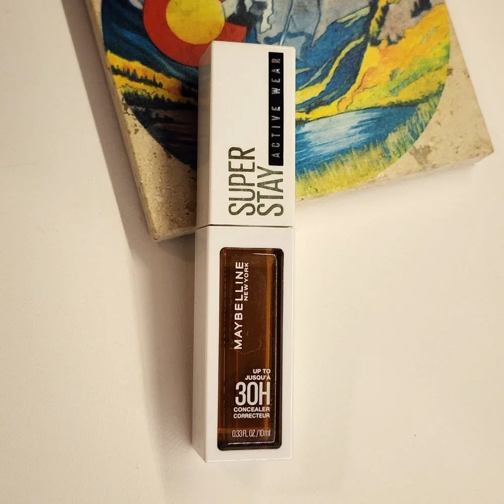 SEALED Maybelline Super Stay Liquid Concealer - 70
